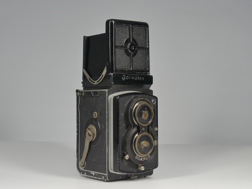 Rolleiflex old standard - old,