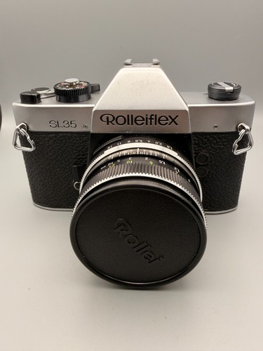 Rolleiflex sl35 analog - rolleiflex,