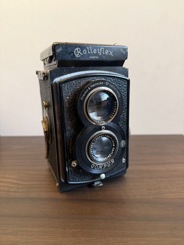 Rolleiflex old standard - rolleiflex,