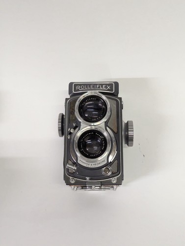 Baby rolleiflex tlr twin lens - twin,