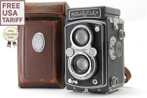Mint rolleiflex automat - rolleiflex,
