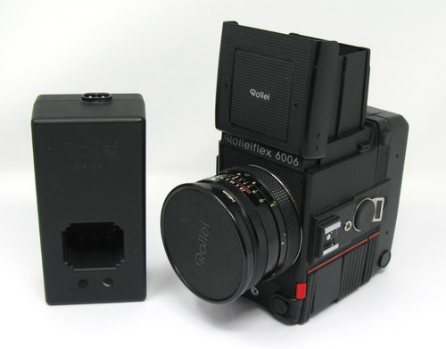 Rolleiflex 6006 medium - rolleiflex,