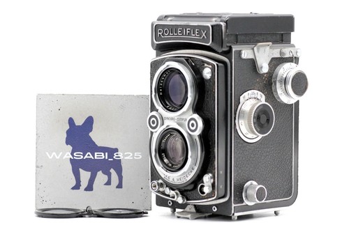 Exc rolleiflex automat mx - rolleiflex,