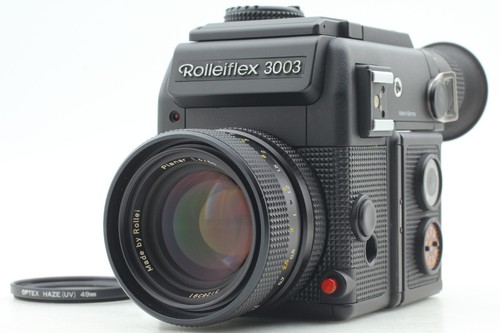 Rare rolleiflex 3003 - rolleiflex,
