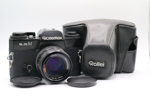 Rolleiflex sl35m rollei - rolleiflex,