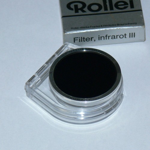 Rollei rolleiflex bayonet - rollei, riii