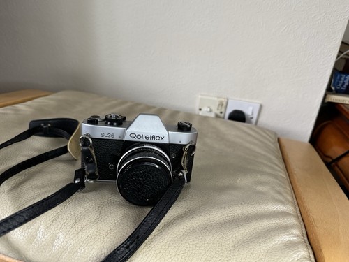 Rolleiflex sl35 film - sl35,