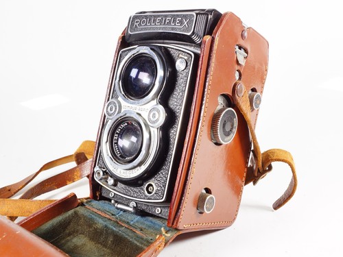 Rolleiflex automat 6x6 - rolleiflex, vintage