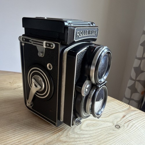 Rolleiflex automat tlr - rolleiflex,
