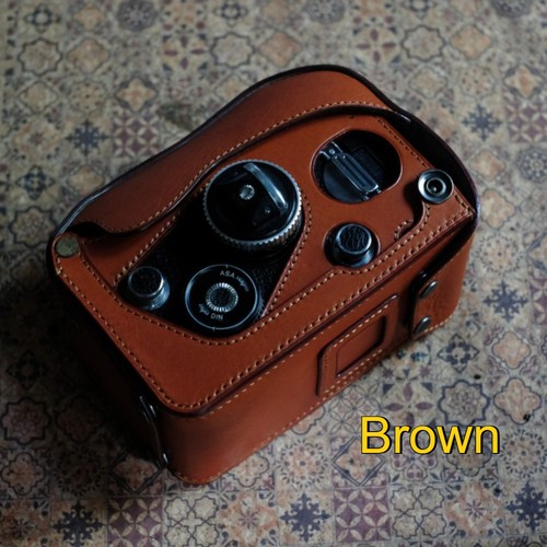 Genuine protective camera case - genuine,