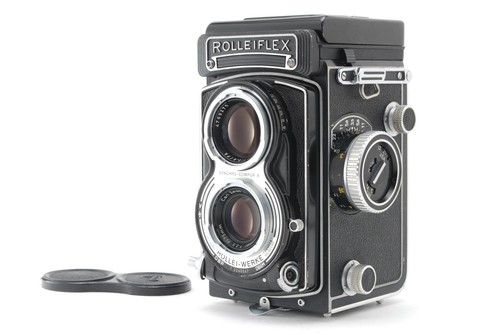 Mint rollei rolleiflex - rollei, 3.5t