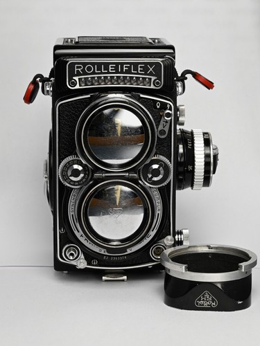 Rolleiflex e2 meter - e2,