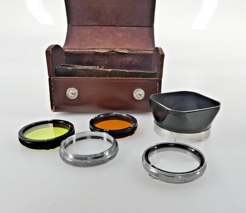 Rolleicord bay 4x filters - 1, ri