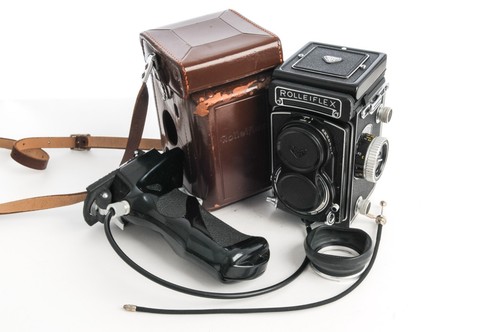 Rolleiflex non metered - 3.5t,