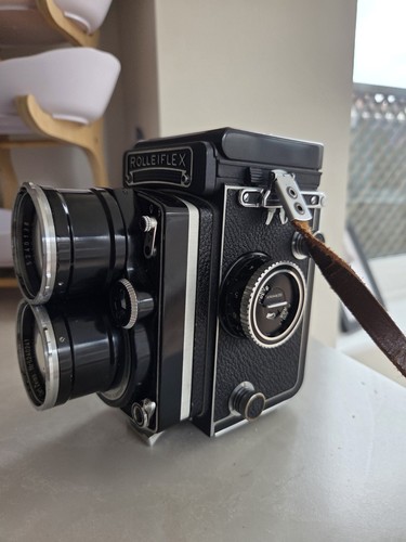 Camera rolleiflex 135mm - rolleiflex,