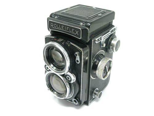 Rolleiflex xenotar tlr - rolleiflex,