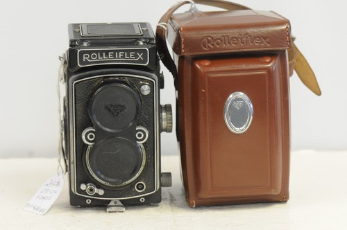 Rolleiflex automat k4a - rolleiflex, x-automat