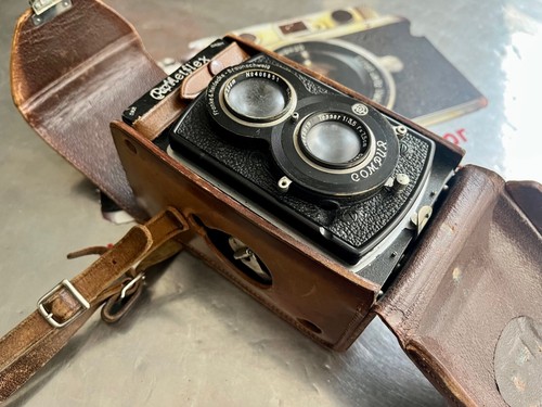 Rollei rolleiflex compur - rollei,