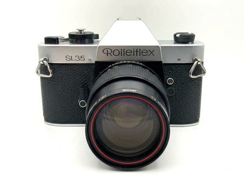 Easybuy rolleiflex sl35 - rolleiflex, 35mm