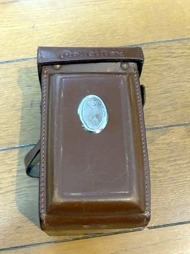 Rolleiflex genuine brown - genuine,