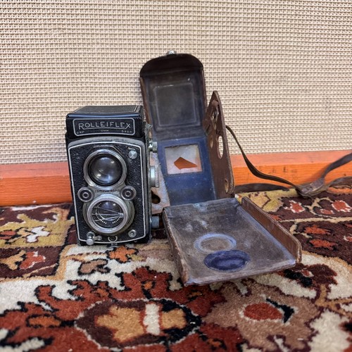 Antique vintage franke and - antique,