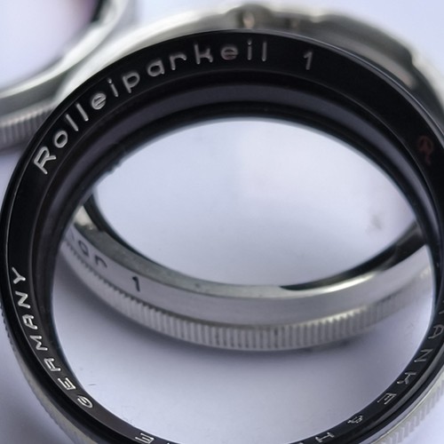 Vintage rolleiflex rolleinar - rolleinar, 1