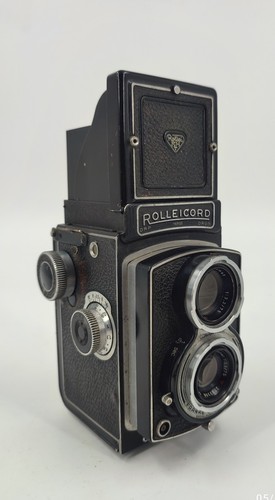 Rolleicord iii type tlr - type,
