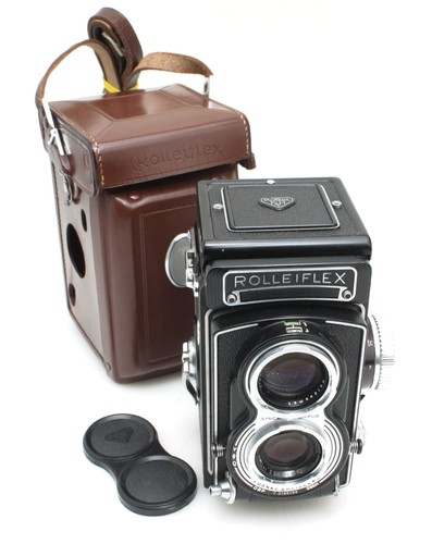 Rolleiflex tlr - 1),