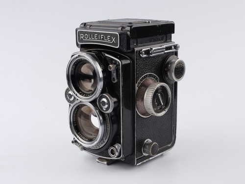 Rolleiflex tlr camera - rolleiflex,