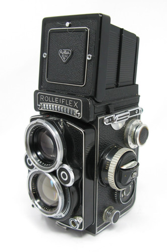 Rolleiflex planar tlr - rolleiflex, 2.8f