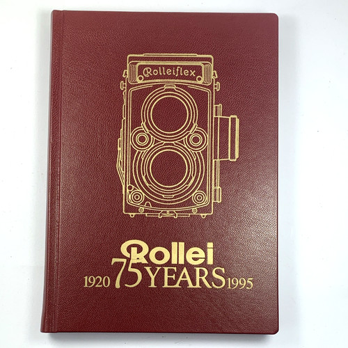 Rolleiflex limited edition - rolleiflex,