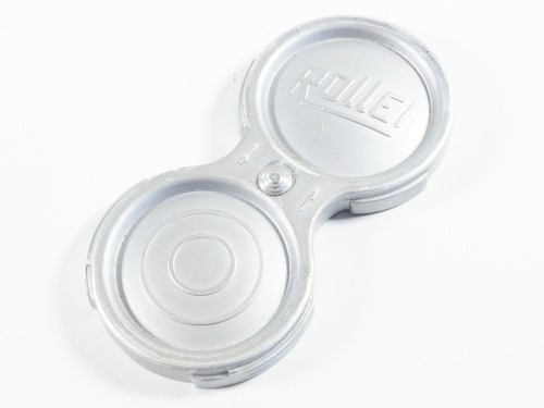 Rollei aluminium metal lens - rollei,