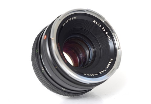 Rollei hft 80mm 8 planar - 80mm, f/2.8