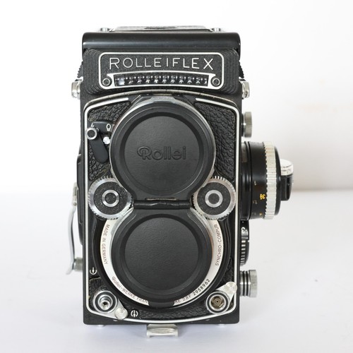 Rolleiflex white face - 2.8f, face'