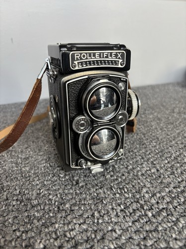 Vintage rolleiflex tlr - vintage,