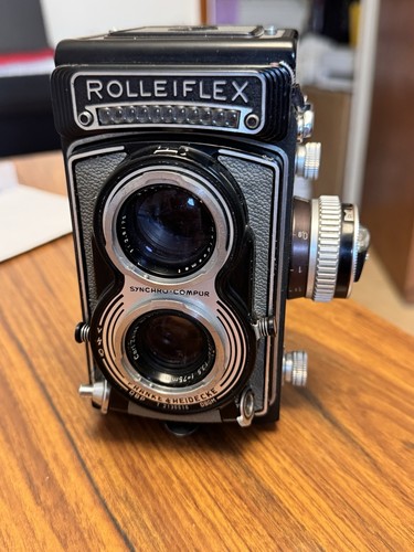 Rolleiflex tlr 120 film - t,