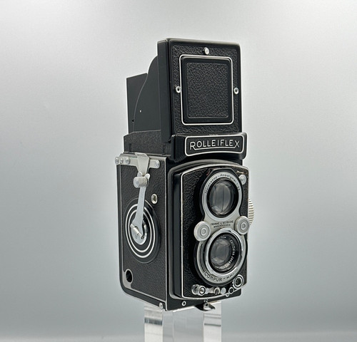 Pre war rolleiflex vintage - rolleiflex,