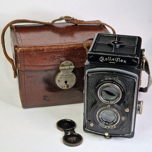 Rolleiflex 1930s old standard - 1930s,
