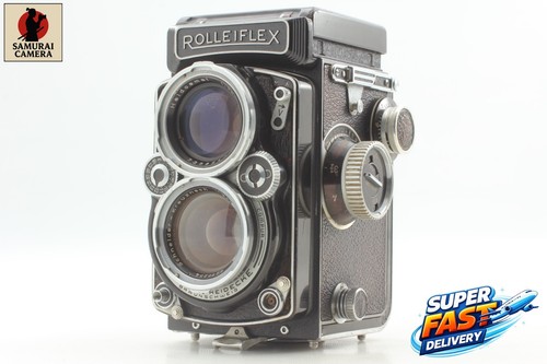 Rare mint rolleiflex - [n, mint]