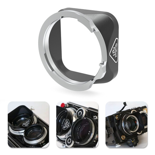 Bayonet bay metal lens - ii, 2