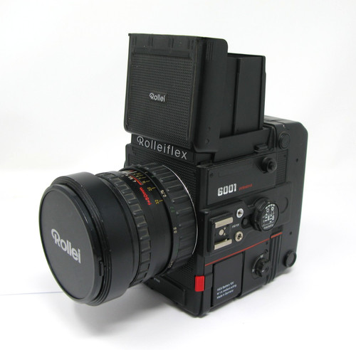 Rolleiflex 6001 professional - 6001,