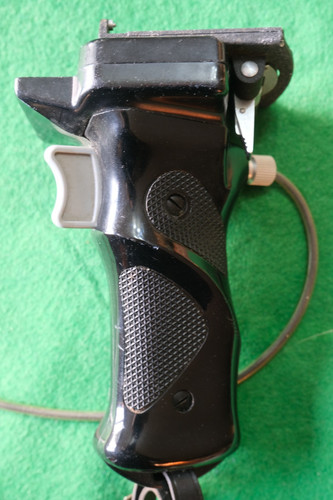 Vintage rolleiflex pistol grip - rolleiflex,