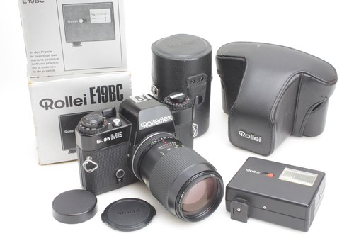 Rollei rolleiflex sl35 35mm - sl35, me