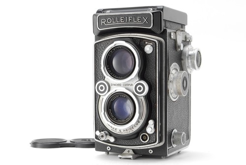 Rolleiflex automat tlr - rolleiflex,