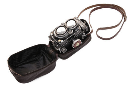 Leather soft rolleiflex - soft,