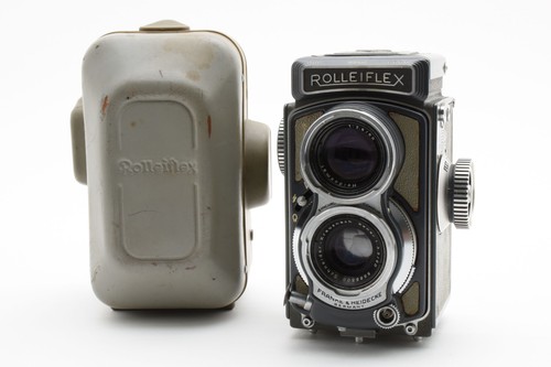 Near mint case baby rollei - baby,