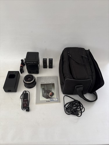 Rolleiflex camera slx - camera, kit