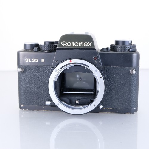 Rolleiflex sl35 35mm slr - rolleiflex,