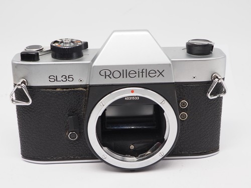 Rollei rolleiflex sl35 35mm - rolleiflex,