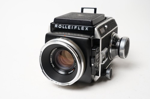 Tested rolleiflex sl66 6x6 - rolleiflex,